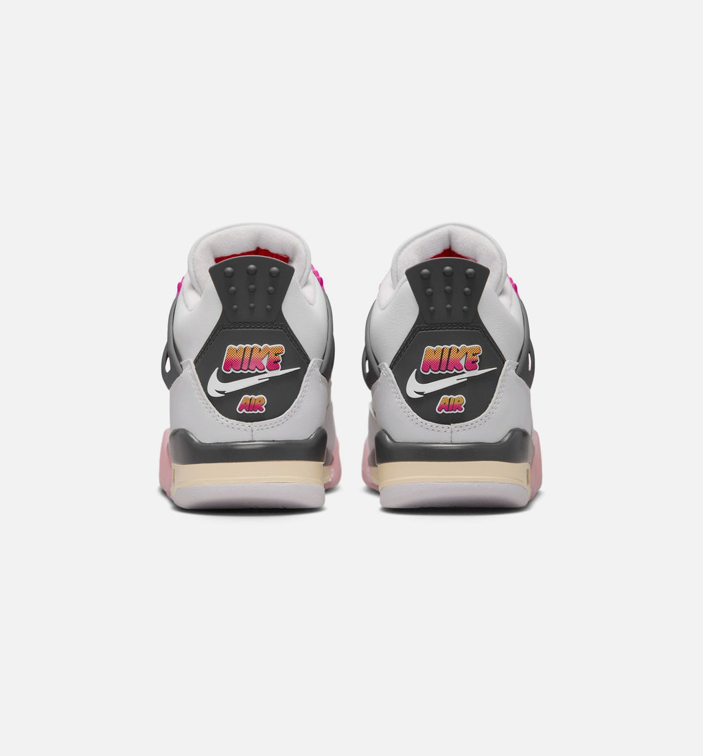 Air Jordan 4 Retro Comic GS Sneakers