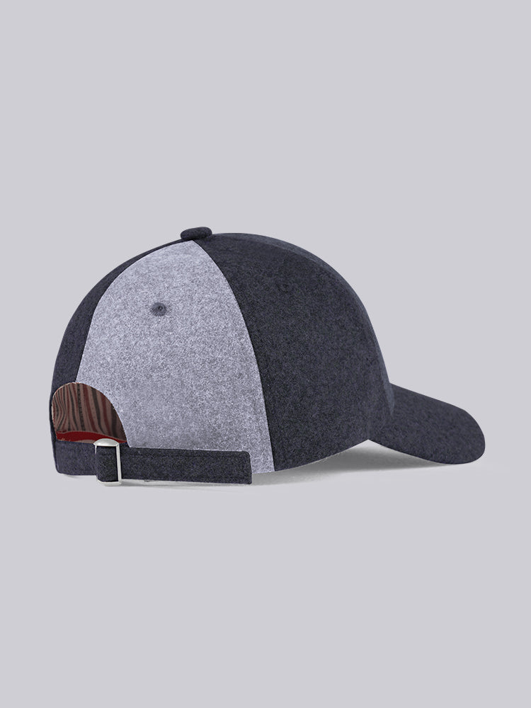 Colorblock Baseball Cap