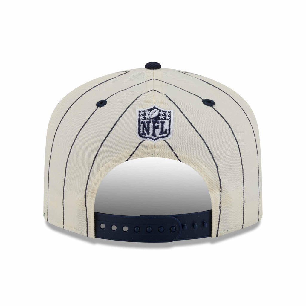 New Era 1920 Chicago Bears Pinstripe Snapback Hat
