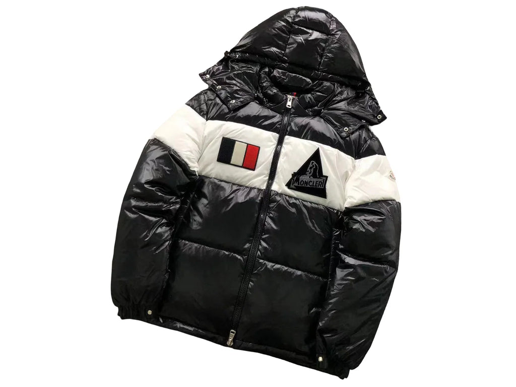 Moncler Gary Down Jacket in Black