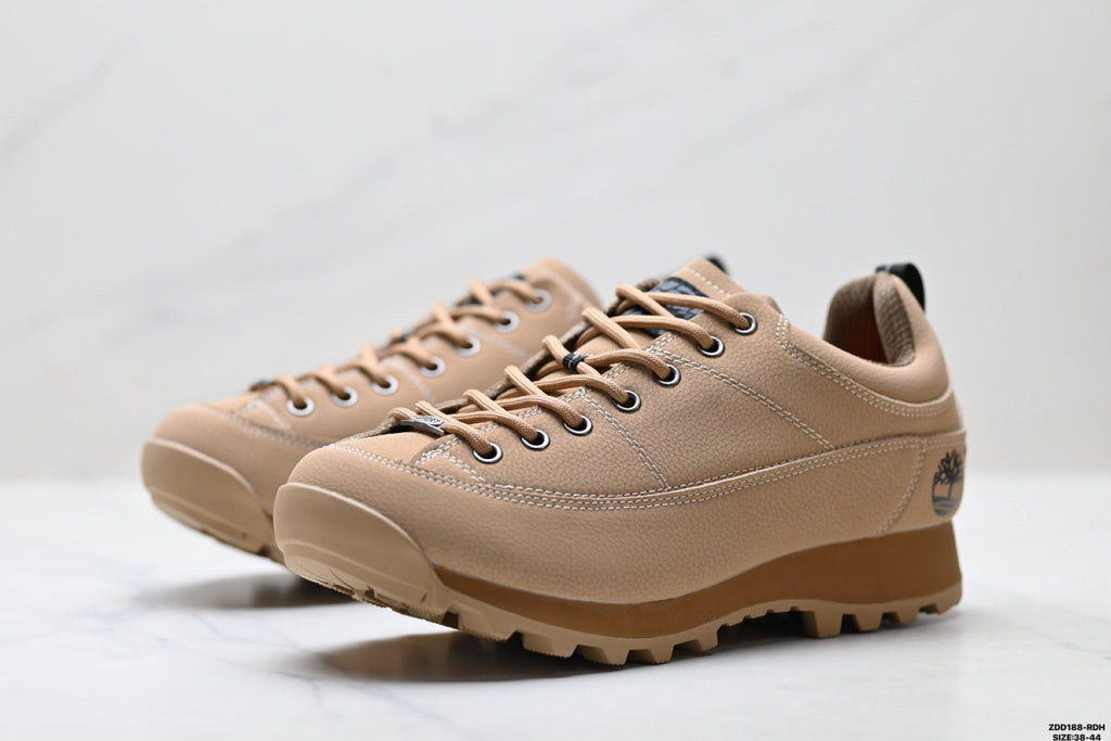 Timberland Beige Brooklyn Oxford Hiking Shoe