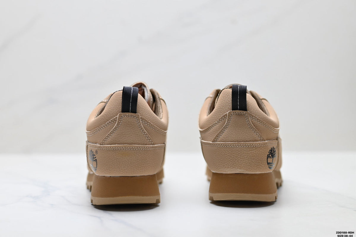 Timberland Beige Brooklyn Oxford Hiking Shoe