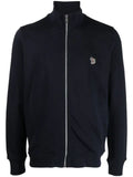 PS Paul Smith high-neck zip-up sweatshirt