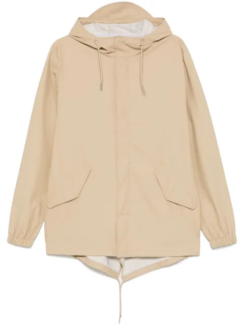 Rains Fishtail jacket