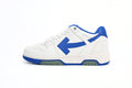Off White Out Of Office White Light Blue Reps Sneaker OMIA189 C99LEA00 10145