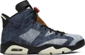 Jordan 6 Retro Washed Denim CT5350-401