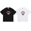 BAPE Ape Head Graphic Streetwear T-Shirt