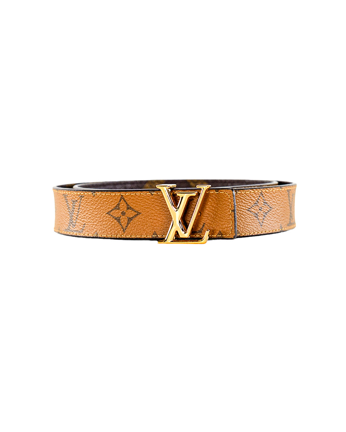 Louis Vuitton Reversible Belt