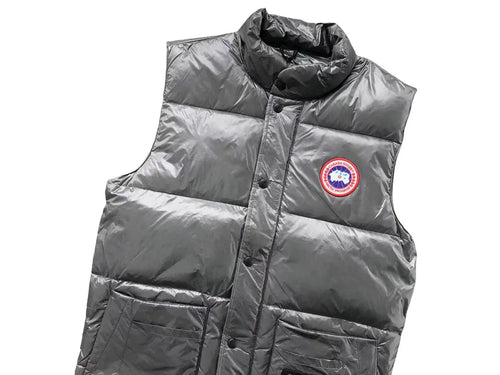 Canada Goose Nylon Freestyle Gilet in Grey