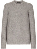 Dolce & Gabbana crew-neck long-sleeve jumper