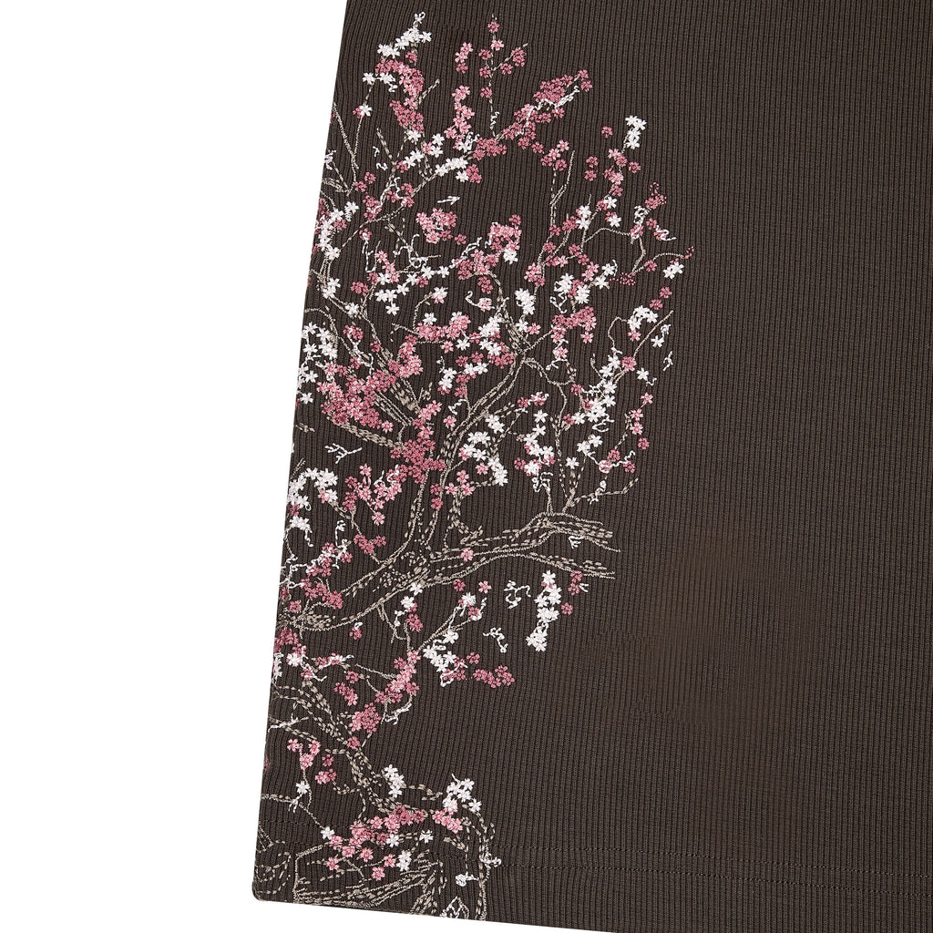"blossom v2" Tanktop anthracite