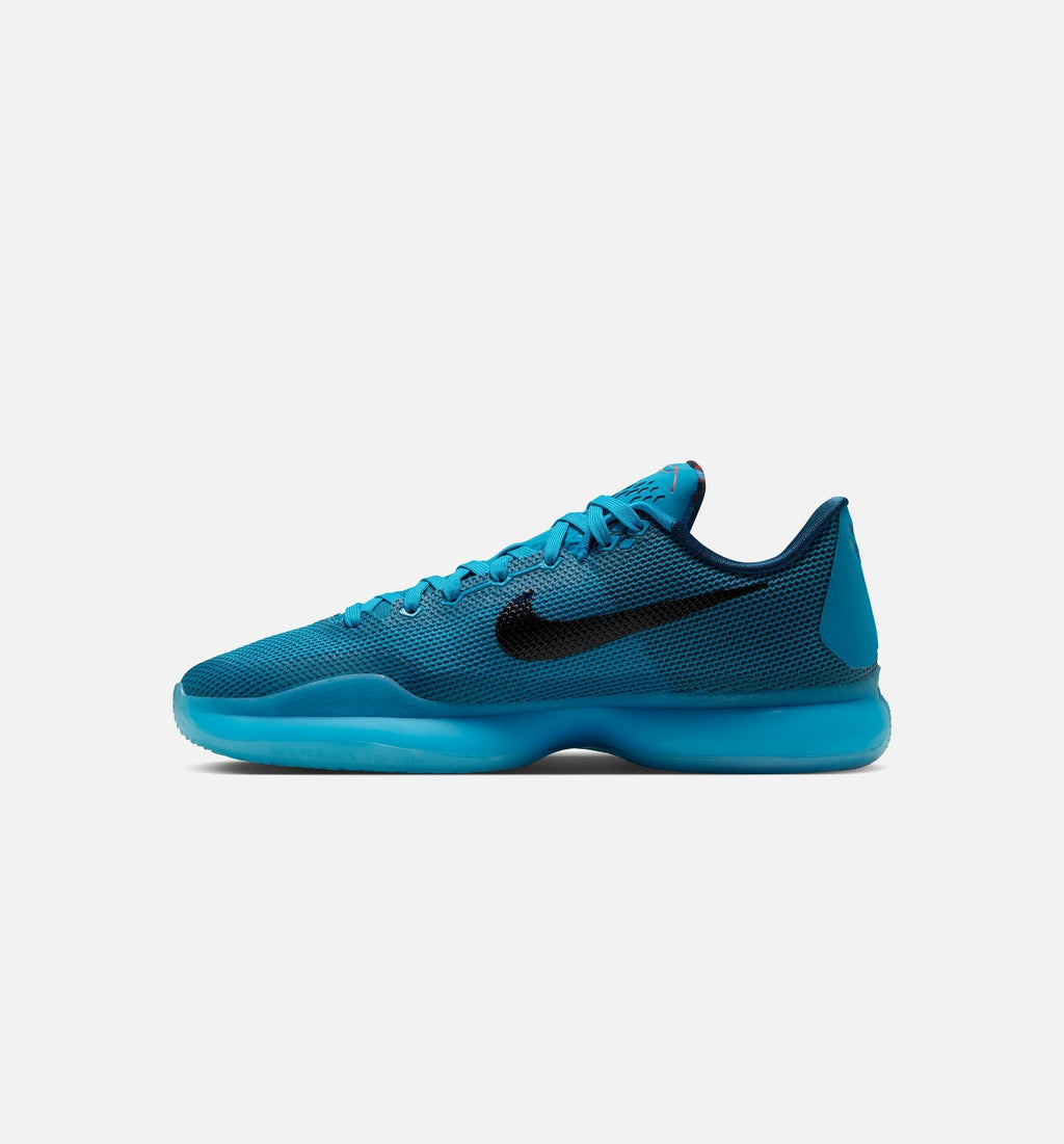 Kobe 10 Protro Blue Lagoon Men's Shoes - Blue Lagoon/Black