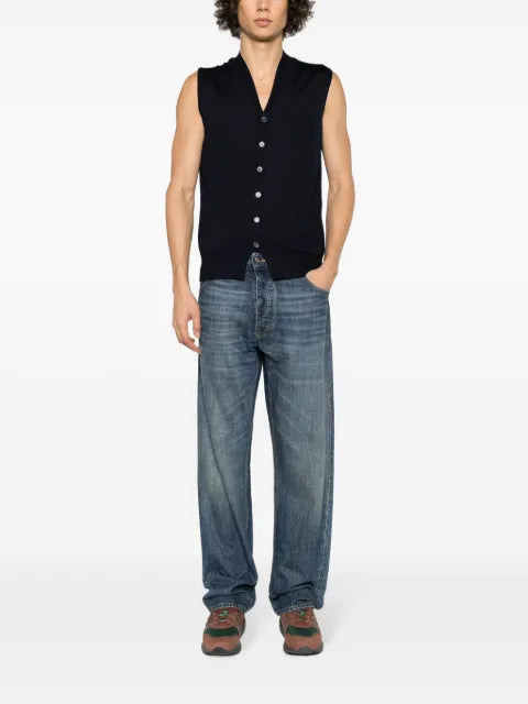 Ballantyne Basolan wool vest