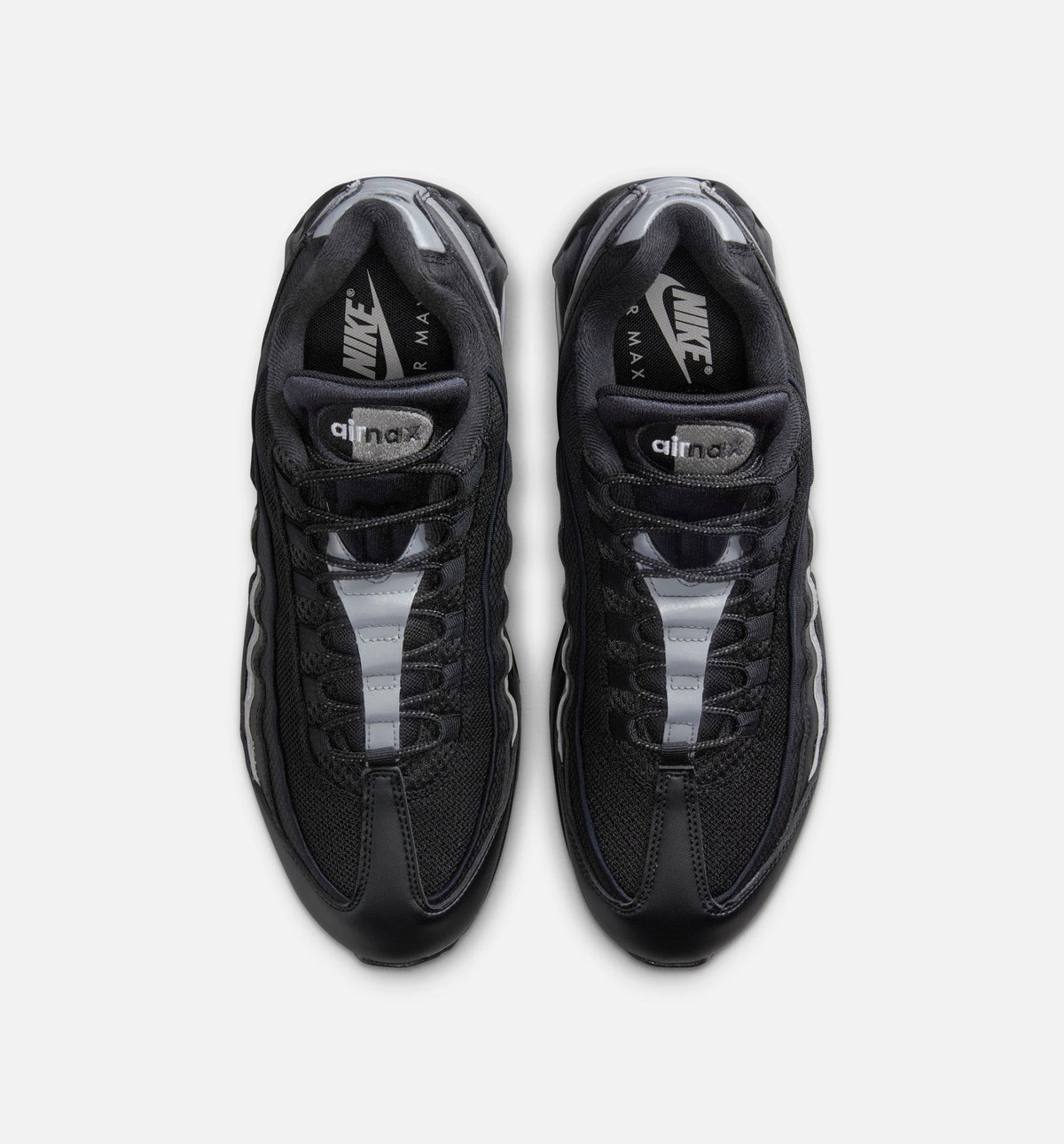 Air Max 95 Big Bubble OG Reflective Accents Men's Shoes