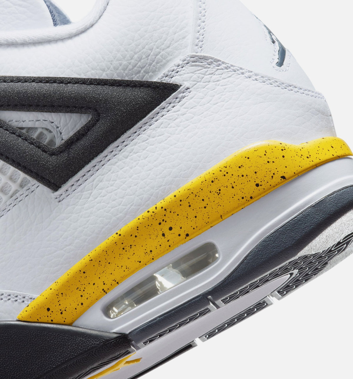 Air Jordan 4 Retro Rare Air Tour Yellow Men's Sneakers