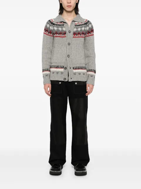 Private Stock The Lorenz cardigan