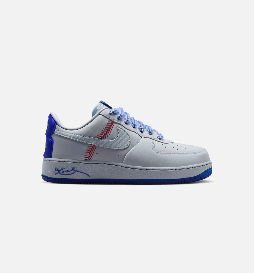 Nike Air Force 1 Low Protro Men's Shoes - Grey/Blue
