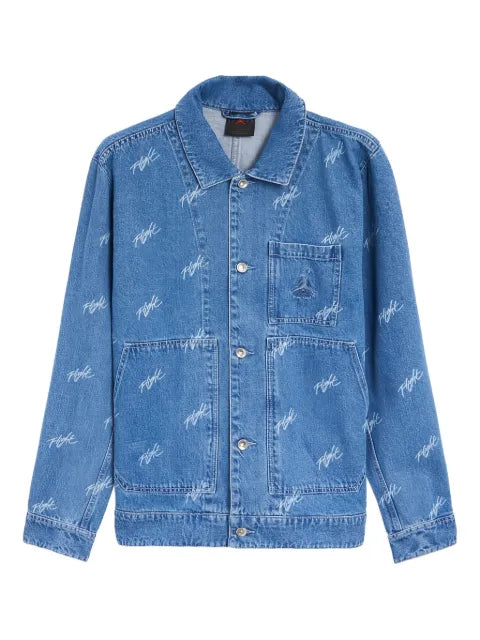 Jordan Flight Heritage denim jacket