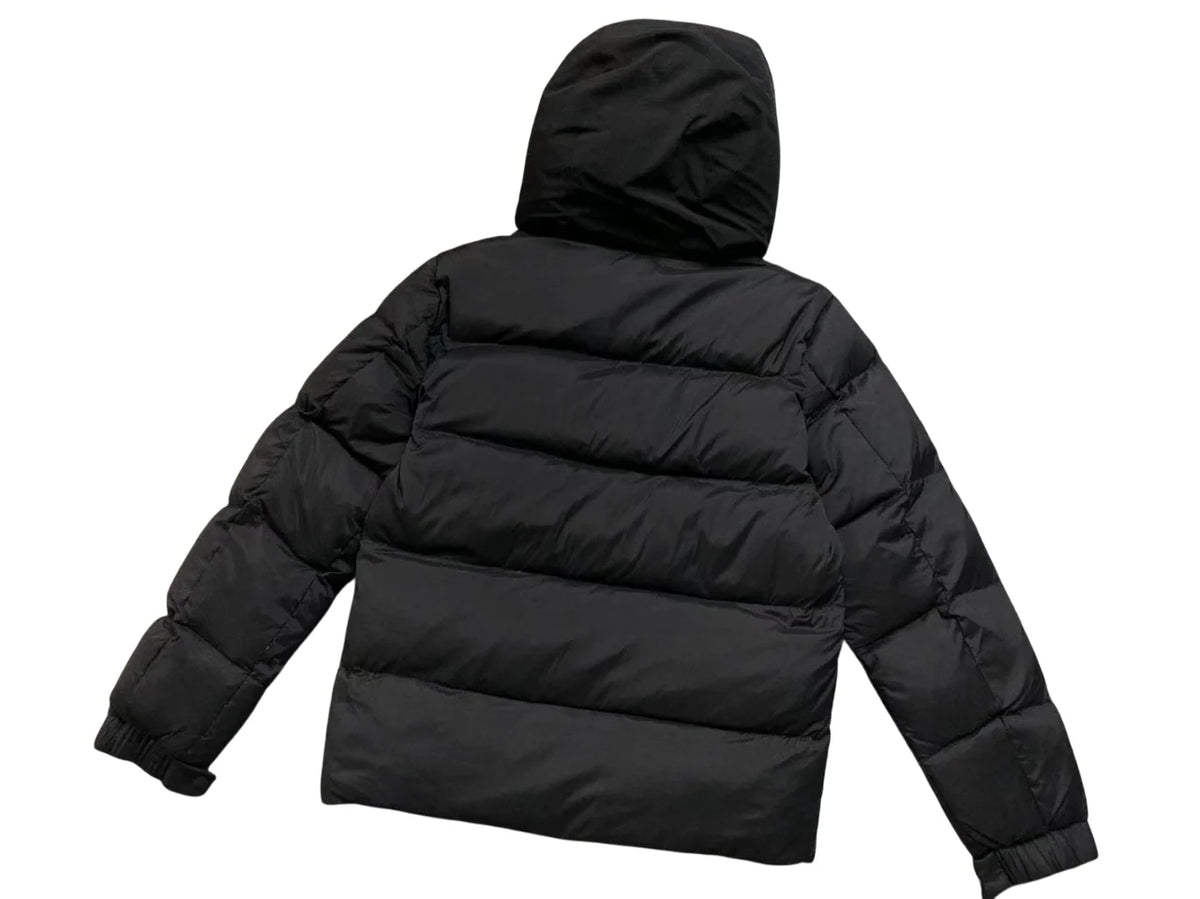 Moncler Madeira Down Jacket in Triple Black