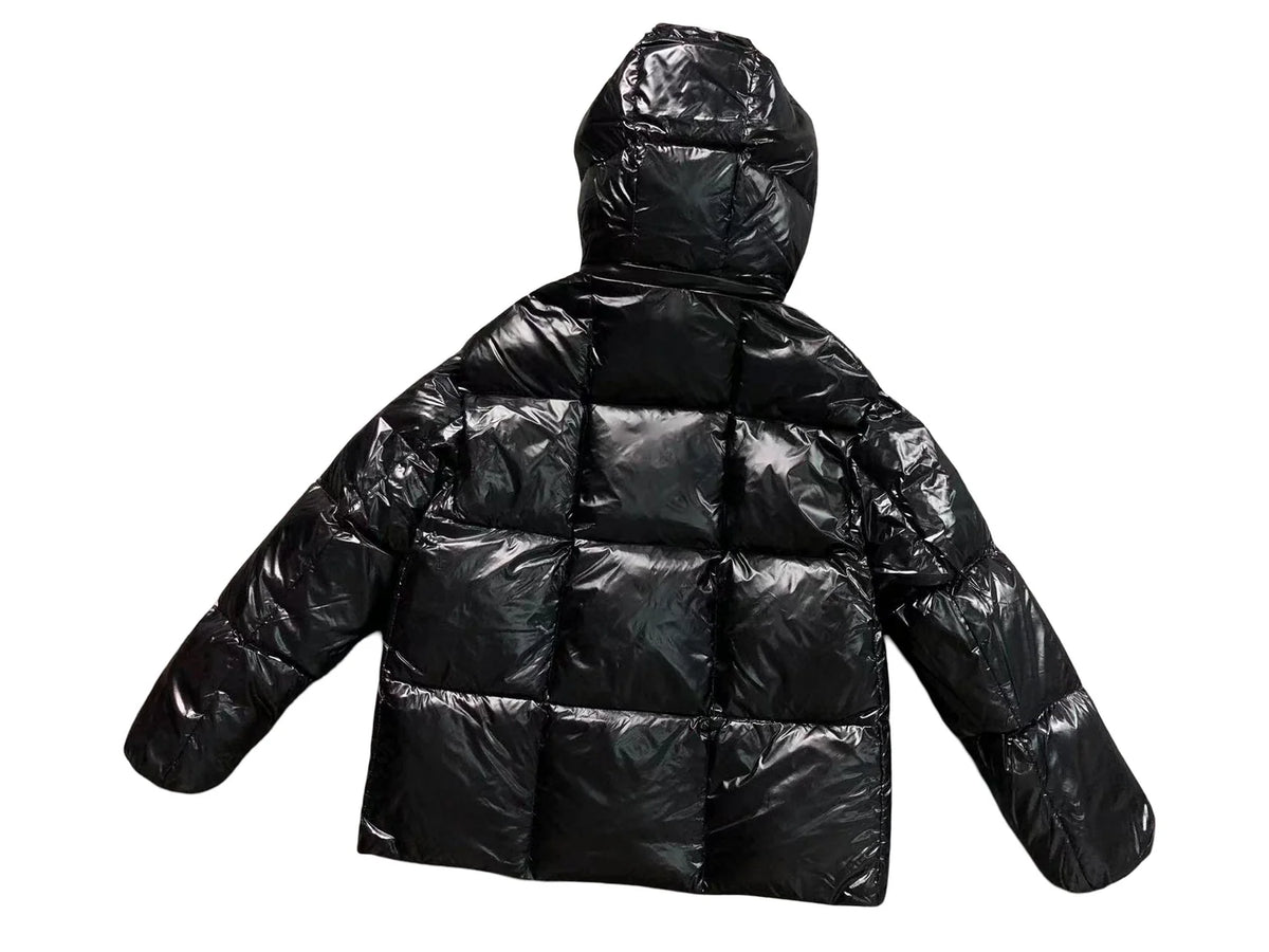 Moncler Parana Down Jacket in Black