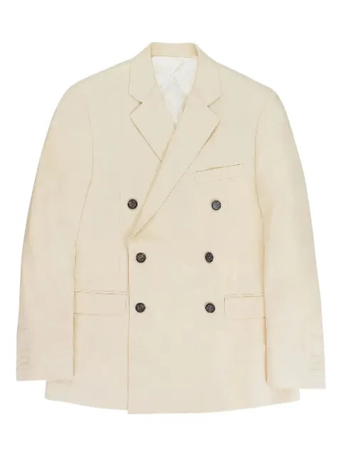 424 double-breasted blazer
