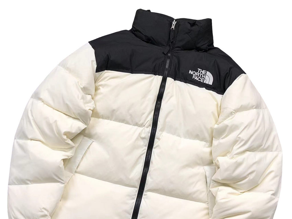 The North Face 1996 Retro Nuptse Down Jacket in White