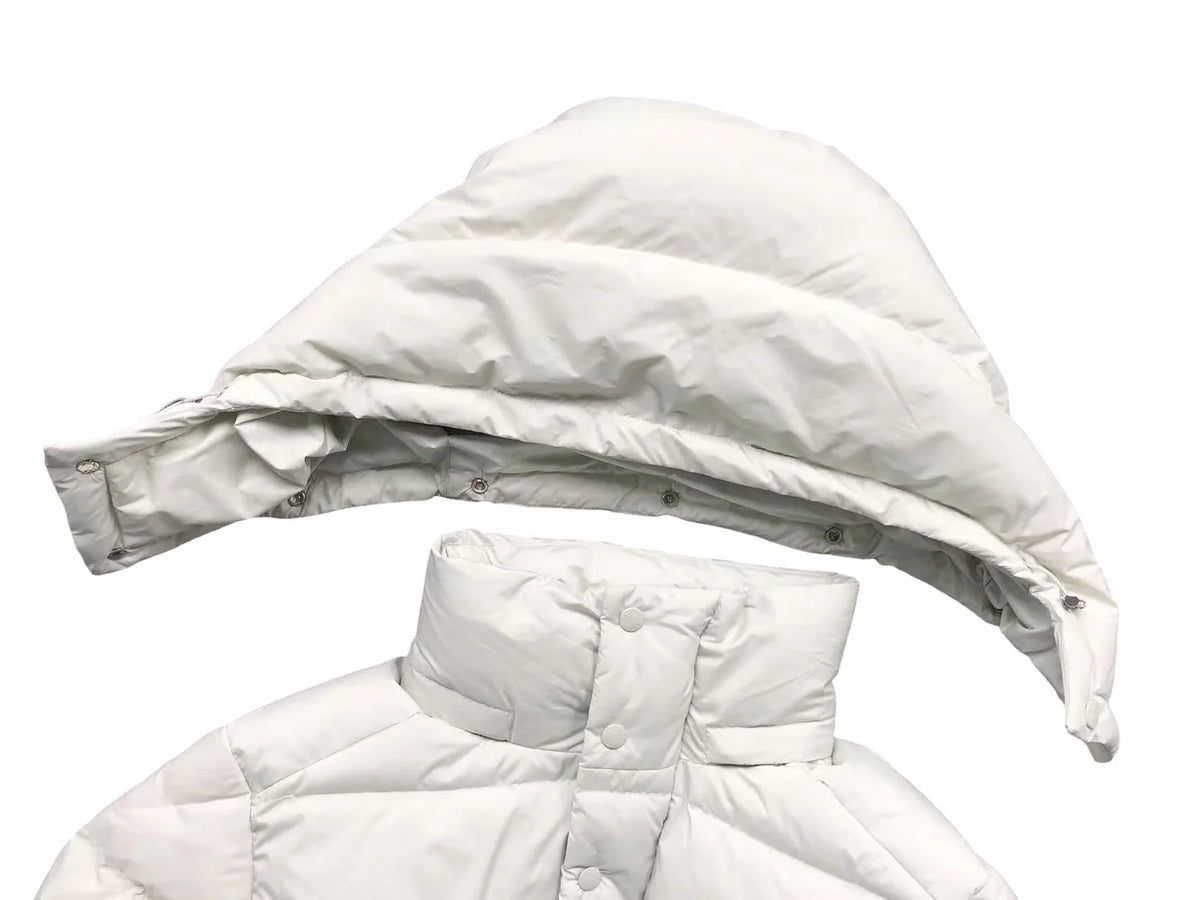 Moncler Vezere Down Jacket in White