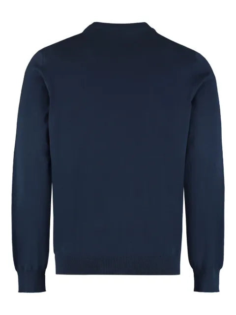 THE (Alphabet) cotton sweater