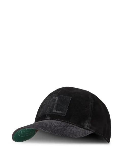 Ralph Lauren RRL suede baseball cap