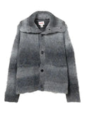 KAMIYA  sailor-collar cardigan