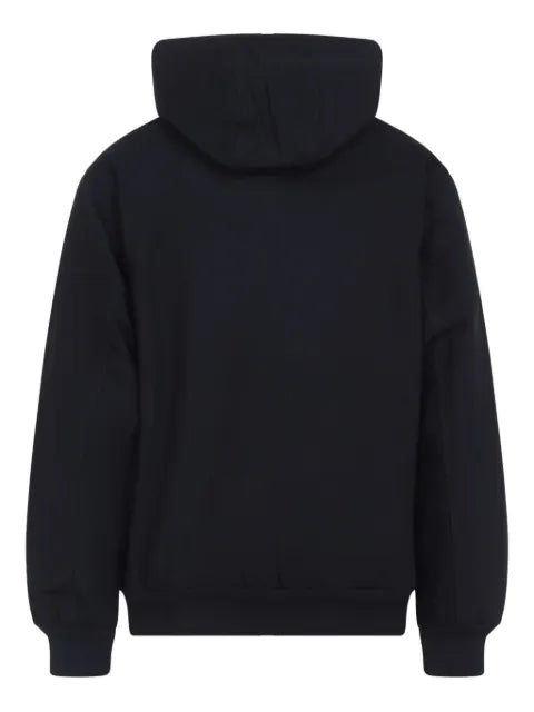 Carhartt WIP hooded zip-up jacket