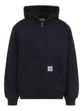 Carhartt WIP hooded zip-up jacket