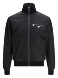 Prada reversible zipped jacket