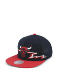 Mitchell & Ness x NBA Life Line Chicago Bulls baseball cap