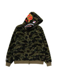 A BATHING APE® camouflage hoodie