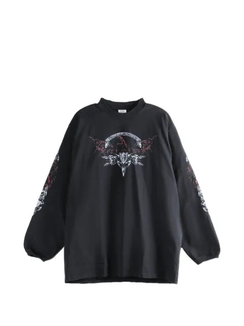 VETEMENTS graphic sweatshirt