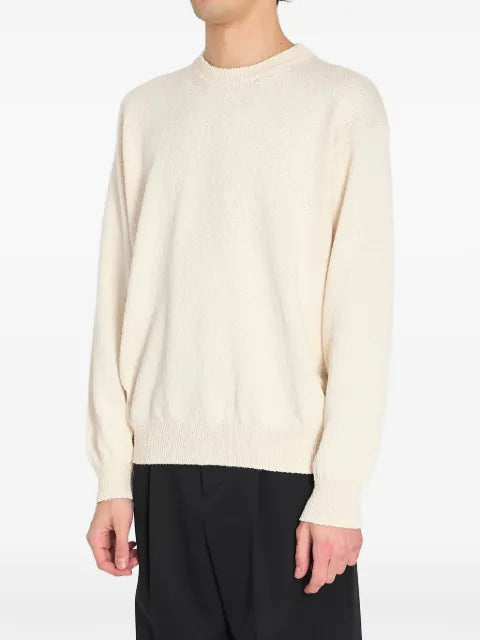 Roberto Collina sweater with crew neck