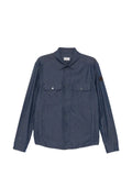 Moncler Denim Shirt Jacket