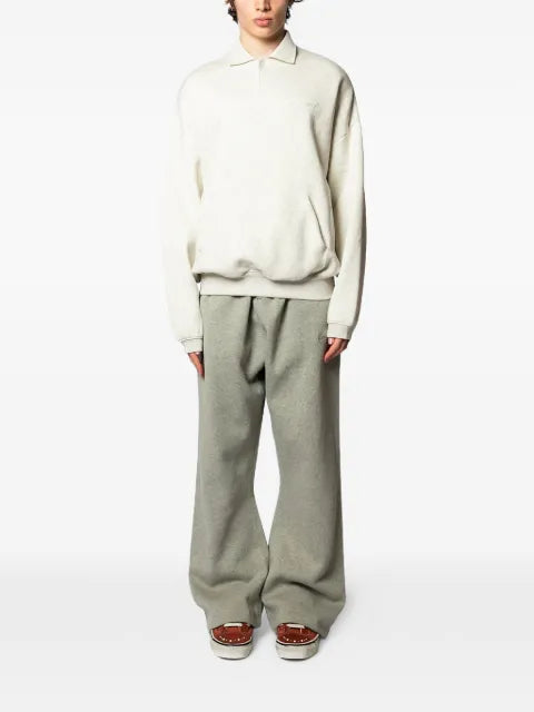 FEAR OF GOD ESSENTIALS Essentials polo-collar sweatshirt