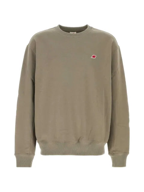 New Balance logo sweatshirt