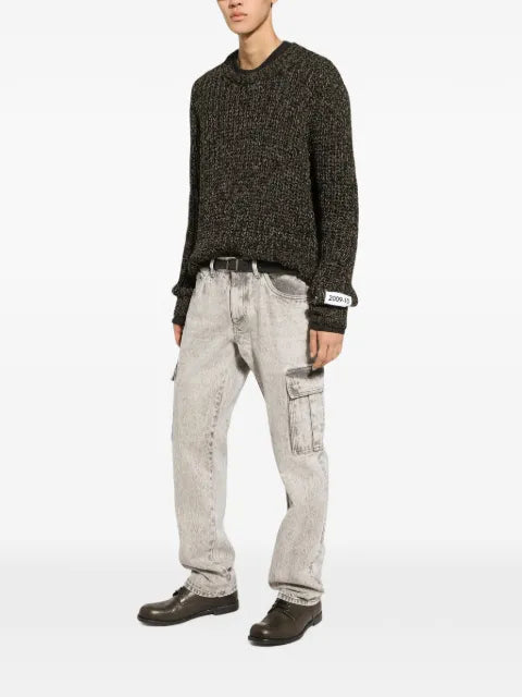 Dolce & Gabbana wool blend pullover
