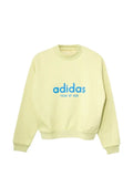 adidas x Fear of God logo-print crew-neck sweatshirt