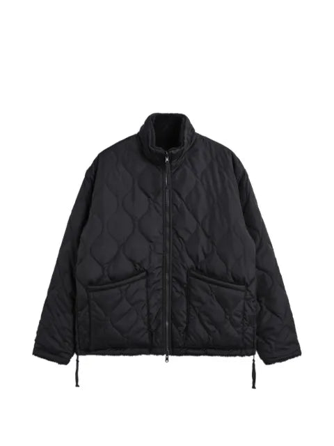 Taion reversible quilted-down jacket