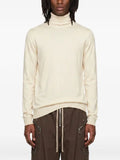 Rick Owens roll-neck long-sleeve sweater