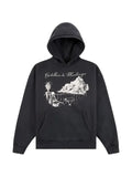 RHUDE Montenegro Morada hoodie