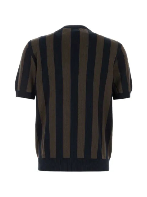FENDI knit short-sleeve jumper