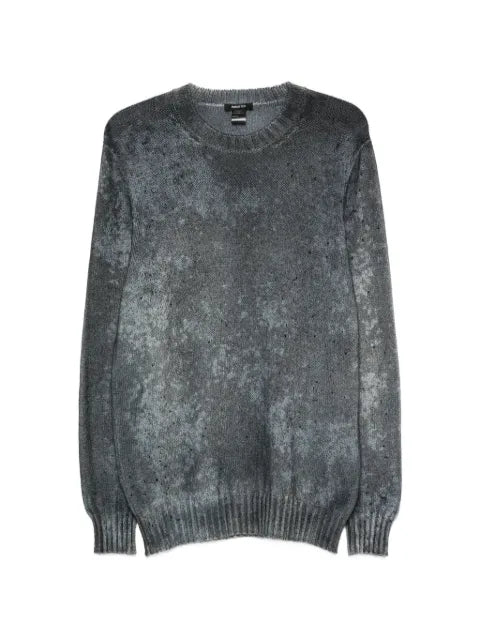 Avant Toi ribbed-knit sweater