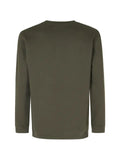 DONDUP cotton crew-neck sweatshirt