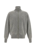 extreme cashmere n°319 Xtra Out zip-up cardigan