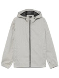 Givenchy windbreaker in monogram 72 jacquard
